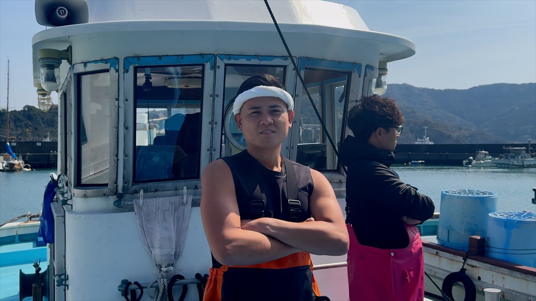 須崎うみんちゅ 嘉征